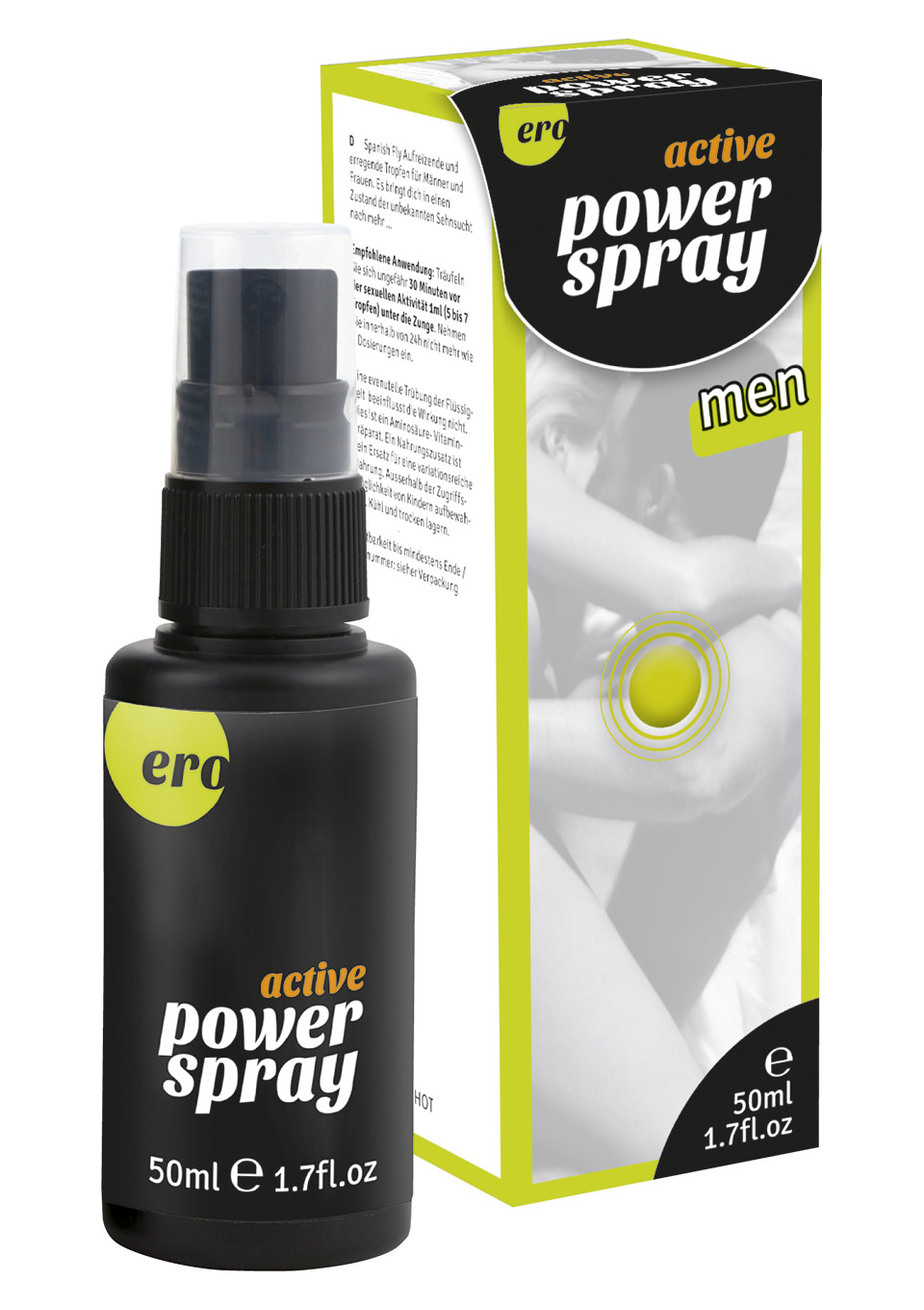 Active Power Spray men-50ml.